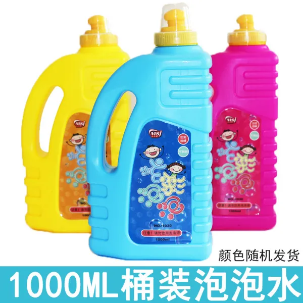 국가검진 전용 농축 버블건 10ML 부풀리다 물에 담그다 보상액 방망이 무독, 퍼프 액 1000ML