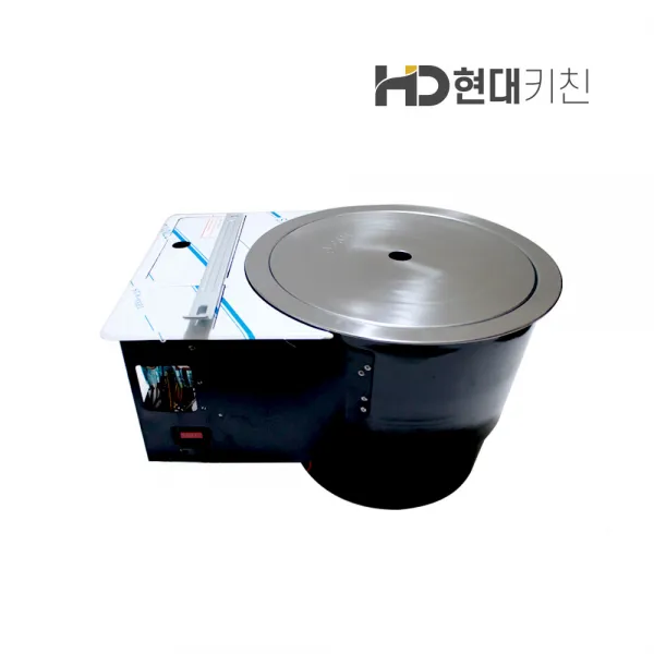 피어나로스타 가스로스타 원형 화로착화식(부탄식) 골드 상 하, 단일품목, 단일품목