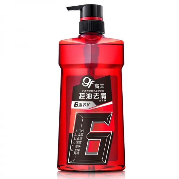 남성 샴푸 비듬 제거용 샴푸 400ml 남성 무감각 샴푸, 단일상품