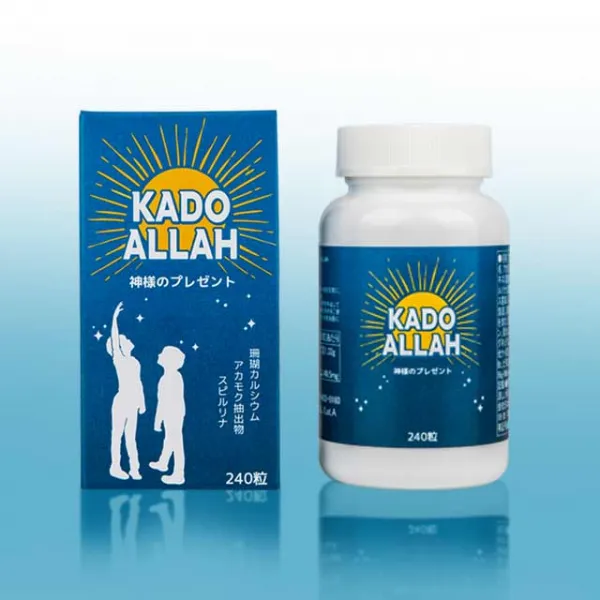 라쿠몽 카도알라 240정, 1개, 300g