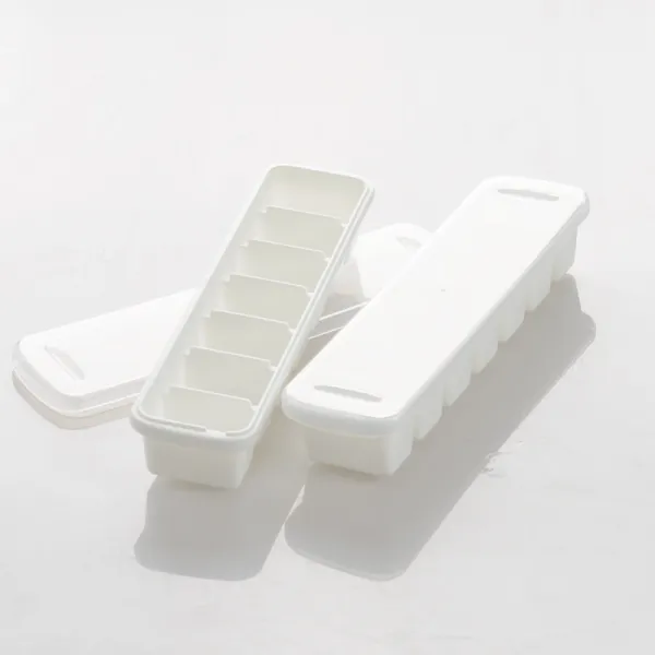 있음 뚜껑 얼음 덩어리 큰사이즈 라지 연마기 몰드 케이스 빙격 냉장고 빅 제빙격 제작 언 사각 얼음틀, 2개 독립 7 체크 빙격 (있음 뚜껑