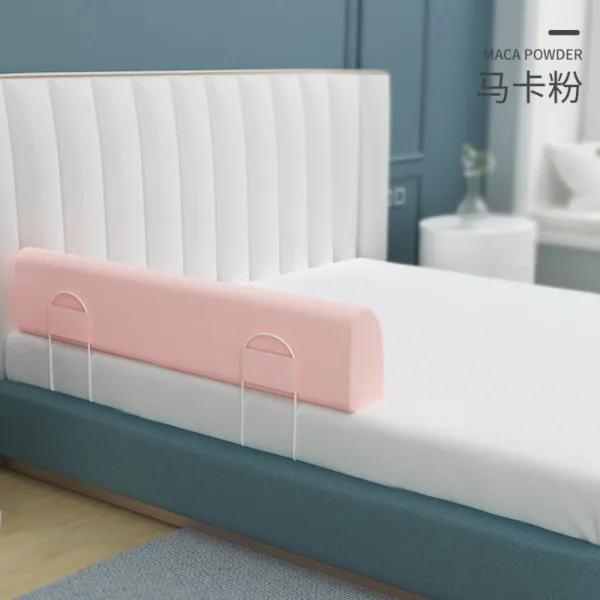 아이방 아기 침대 울타리 안전 가드 낙상방지 K.마카로니 1.0m + 1매입