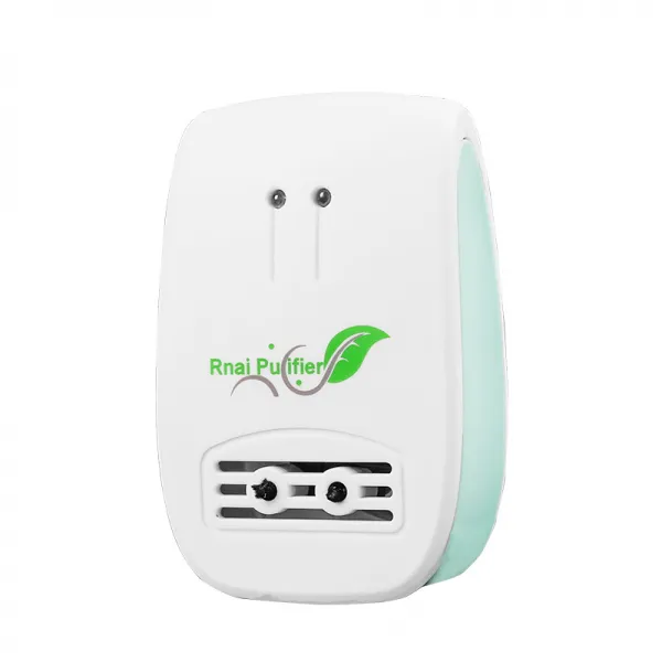 공기청정기 정화기 산소까페 공기 가정용 포름알데히드제거 거실 화장실 스모그 간접흡연, T02-민트그린색