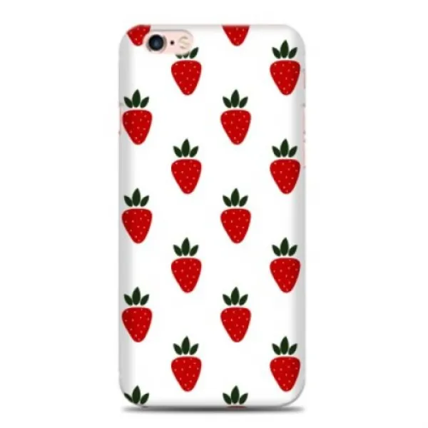 텐바이텐 스트로베리 심플 미니 딸기 하드케이스