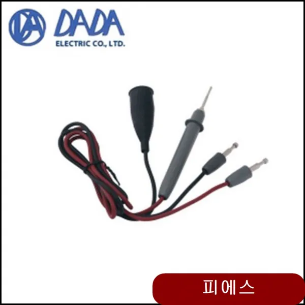 다다 리드선 전선 전기 합선 전력 단전 공사전기 교류 철물 조명 국산멀티탭 vvag 1개 빨노초