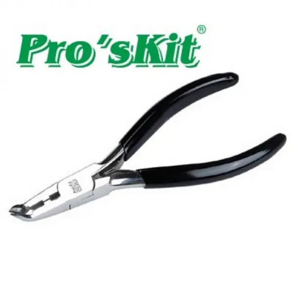 Prokit 굽이형 고강도 니퍼 정밀한작업 125mm 고강도니퍼:WJSSMD CJSWLCH 믿사오며믿 + 6913122166