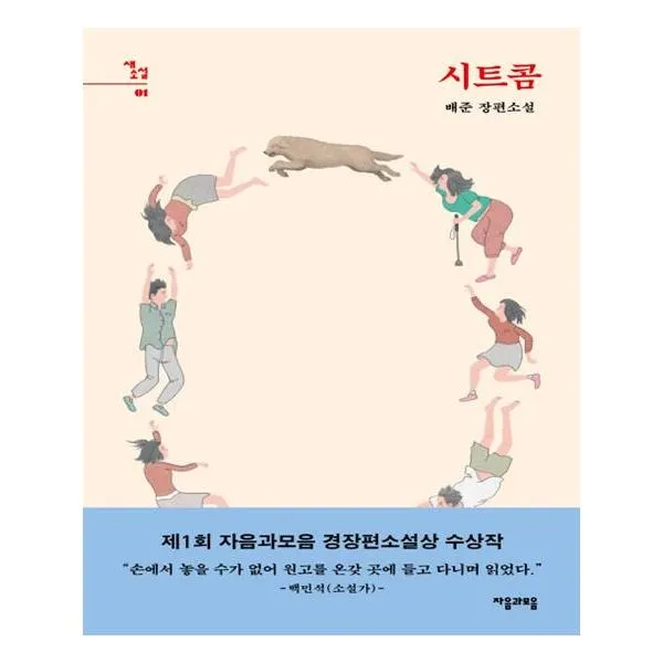 시트콤, (주)자음과모음