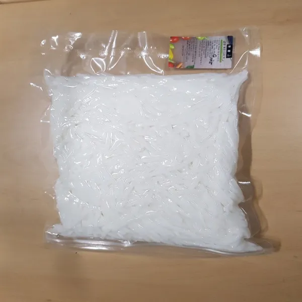 겟팜스 무 국내산 햇무 무채 1kg 손질 당일생산(냉동X), 1팩