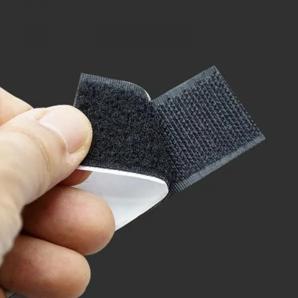 다용도 양면테이프 찍찍이 찍찍이 테이프 길이1M 폭30mm 암수찍찍이테이프