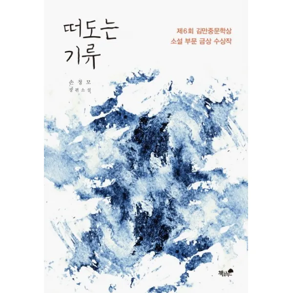 떠도는 기류:제6회 김만중문학상 소설 부문 금상 수상작, 책과나무