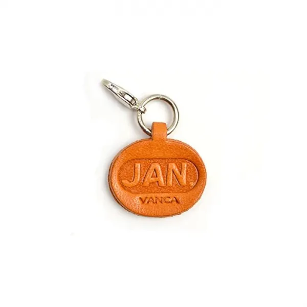 VANCA (방카 공예 가죽 이야기) 1 월 / JANUARY 날짜 플레이트 제품 생일 조합 매력 CRAFT 이야기 (일본 제 핸드 메이드), 1개, 자세한 내용은 참조
