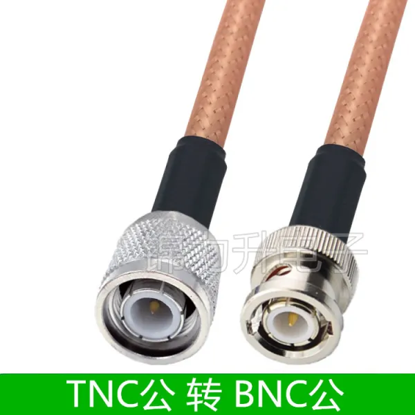 이적 연결 공문 모두 공공의 암회전 접선 Q9 연장 503 도발, 0.6m, TNC 공전함 BNC 공공의