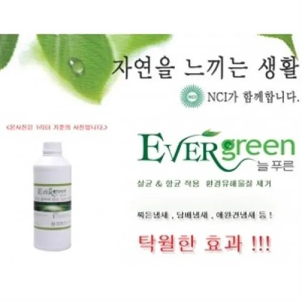 [2개묶음 할인]광촉매 에버그린광촉매용액 간단한 시공용액 JHCP-13689 엄격준수, 광촉매 에버그린 1L