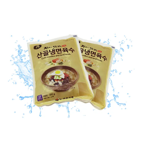  예그린 산골냉면육수 350g 30개