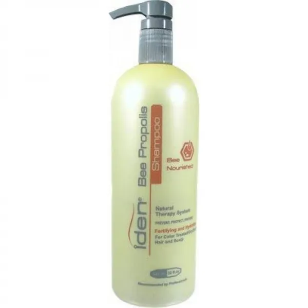 IDEN BEE PROPOLIS 샴푸 32 오즈 모집 및 수화, 단일상품