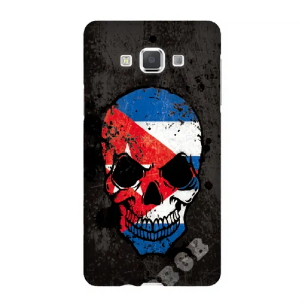  바보사랑 갤럭시a A8 A7 A5 _슬림하드_skull Cuba
