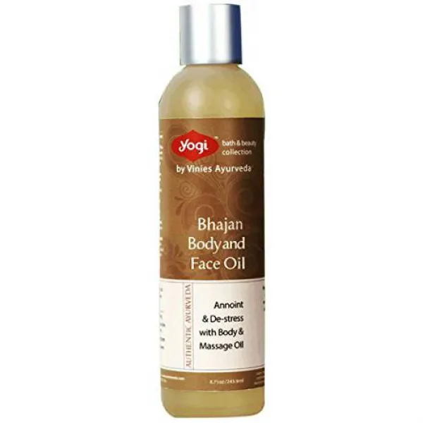 Yogi Bath and Beauty Authentic Ayurveda Bhajan Body & Face Oi/8865723, 상세내용참조