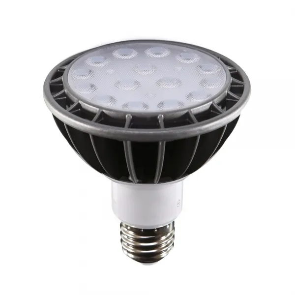 일신전기 Led Par30 램프 15w 주광색 전구색 확산형 집중형 1개 Led Par30 15w 확산형 전구색 노란빛 