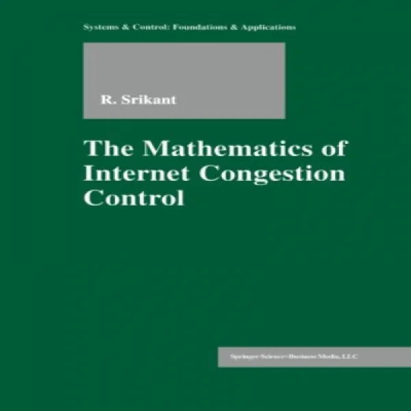 The Mathematics of Internet Congestion Control (Systems Control: Foundations Applications) 인터넷 혼잡, 1