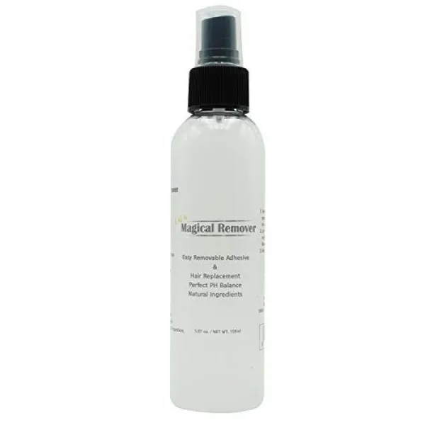 접착제제거제 MAGICAL REMOVER 5.07oz Wig and Hair extension adhesive remover. Easy Removal, 본문참고