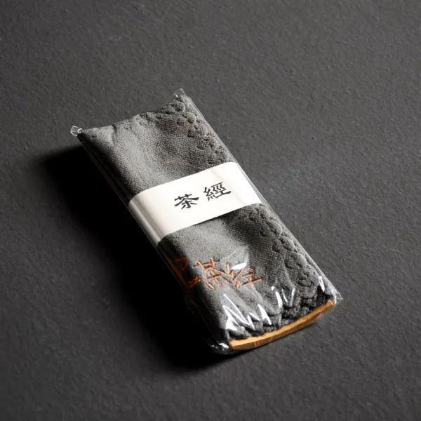 샤무아 경치 괴죽제 차칙 네건 매트 받침대 두꺼운 흡수 걸레 궁푸차 구 다도 부품 감상함, 티 네건 차칙 조 （티 경 그레이 ）