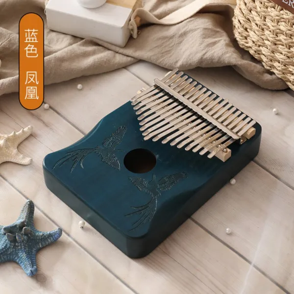 칼림바 카림바 Kalimba 건반 엄지손가락피아노, B