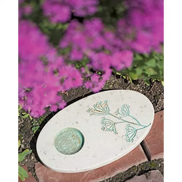 Nmt 꽃가루 매개자와 정원 장식을위한 옥외 나비 웅덩이 돌 P067801lyqqpz58 기본