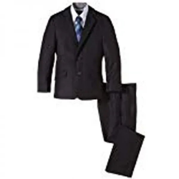 스페인배송 골. 남학생 복 세트 4 종 자켓 바지 셔츠 넥타이 블루 네이비 1 122