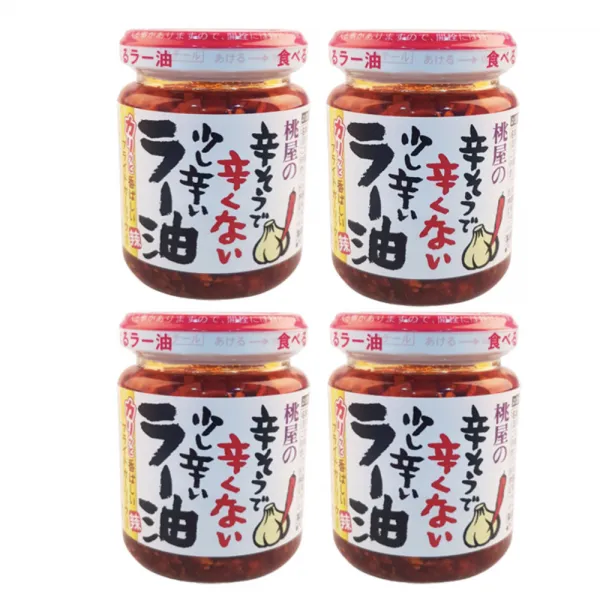 모모야 라유 110g X 4개 국내배송 공식수입, 4팩