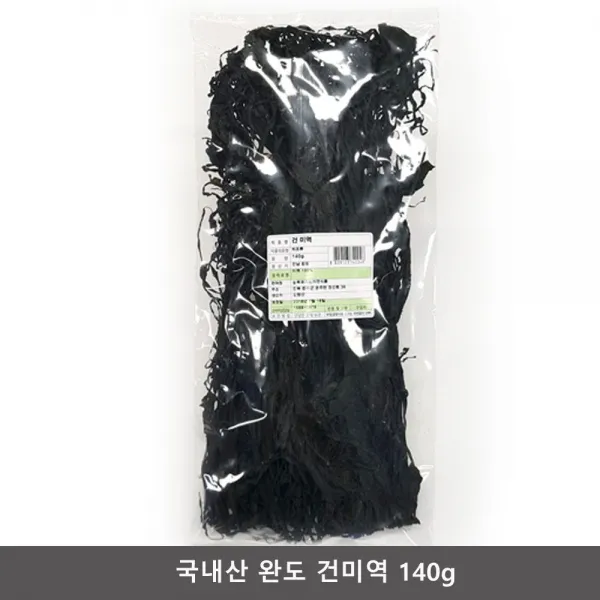 김명선 [ALY_6895863] 건미역 건조미역 국내산미역 산모용미역 완도미역 식품/신선식품/수산물 건어물, 단일상품, 단일상품