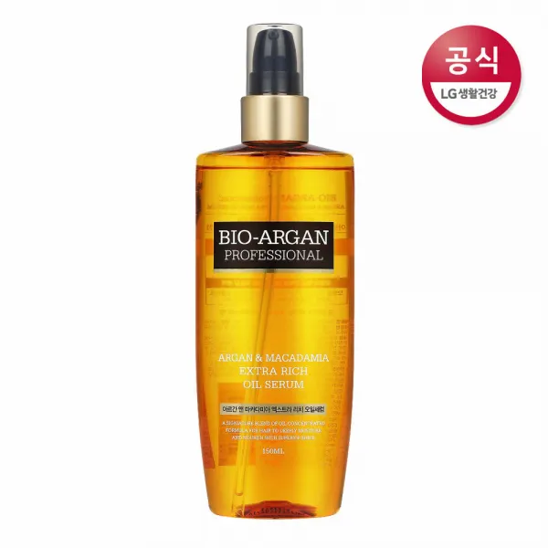 [신세계TV쇼핑]엘라스틴 바오페 마카다미아 오일 세럼 150ml x1개, 1
