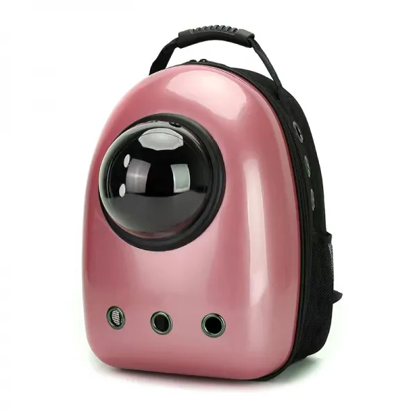 이동장 고양이 가방 캐이지 캐리어 강아지 백팩 우주복 개 백팩 등 20378 05.연마분