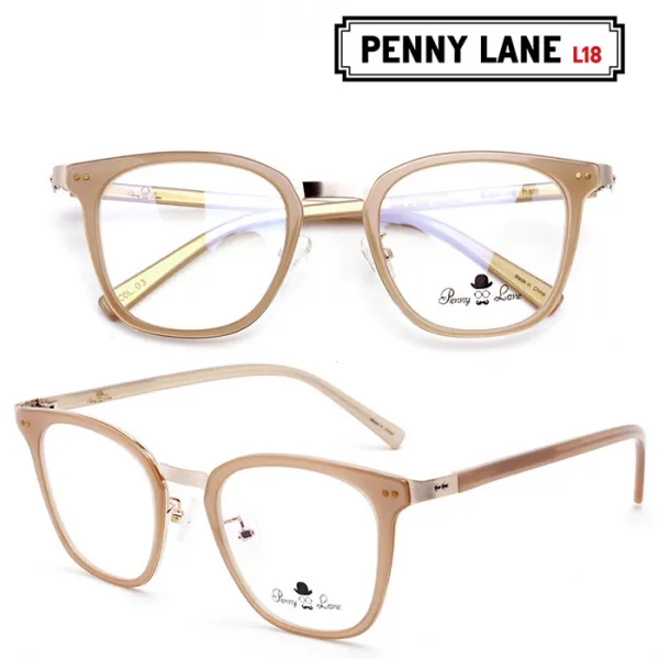 PENNY LANE 페니레인안경 Buckingham-C3 안경테 면세점상품