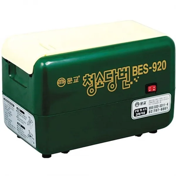 문구사무 지우개자동털이기 청소당번 BES-920 문교 용품 필기류 일반 화이트