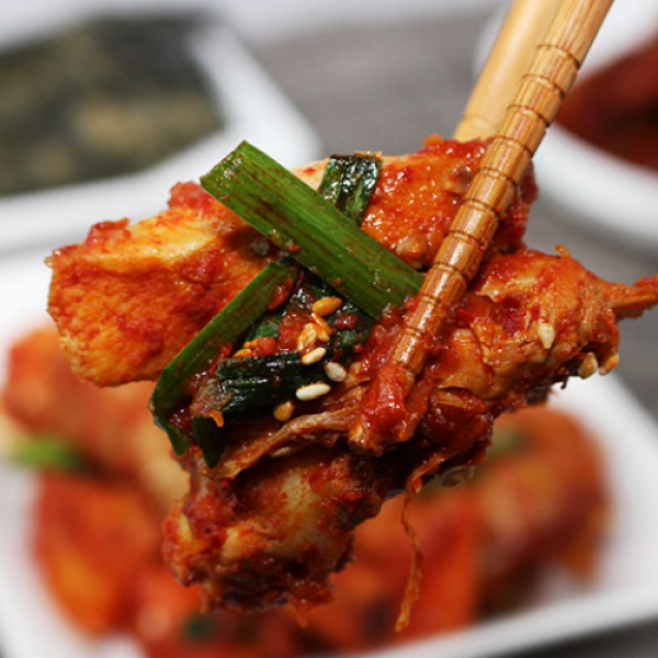 보름달식당 가정식반찬 수제반찬 골라담기 반찬 나물볶음 국 찌개 탕 모음 151종, 반찬 71. 매콤 닭볶음탕 340g*2팩