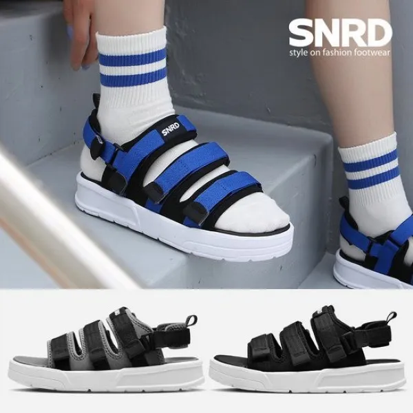 [SNRD] 스포츠샌들 스트랩슈즈 경량 커플신발 SN248