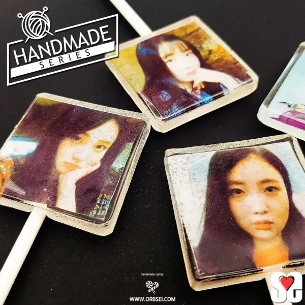 [핫트랙스] 오브세이 주문제작 - 사각형 솜사탕(6ea-3이미지), 1개