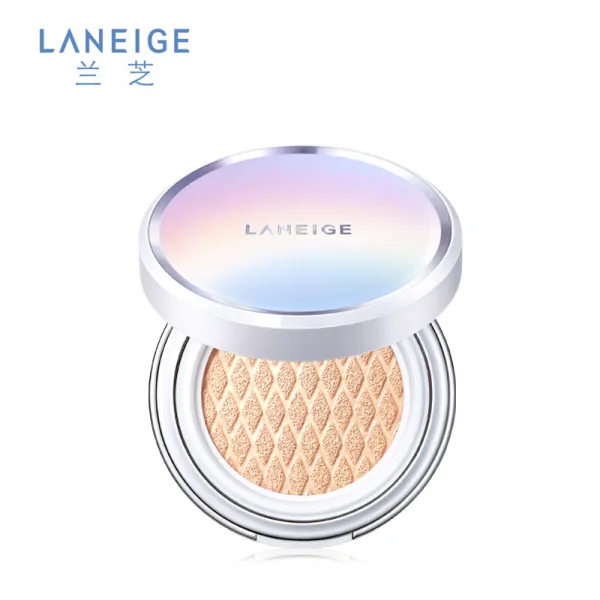 라네즈 광백 고열 쿠션 #21 SPF50+(자연색)15g*2 (자외선 차폐), 단일상품