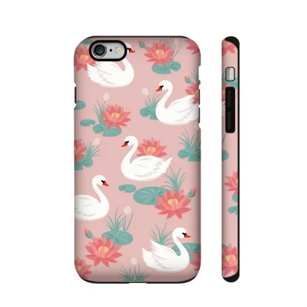  바보사랑 아이폰6 6s _더블커버_스완 시리즈 3colors 