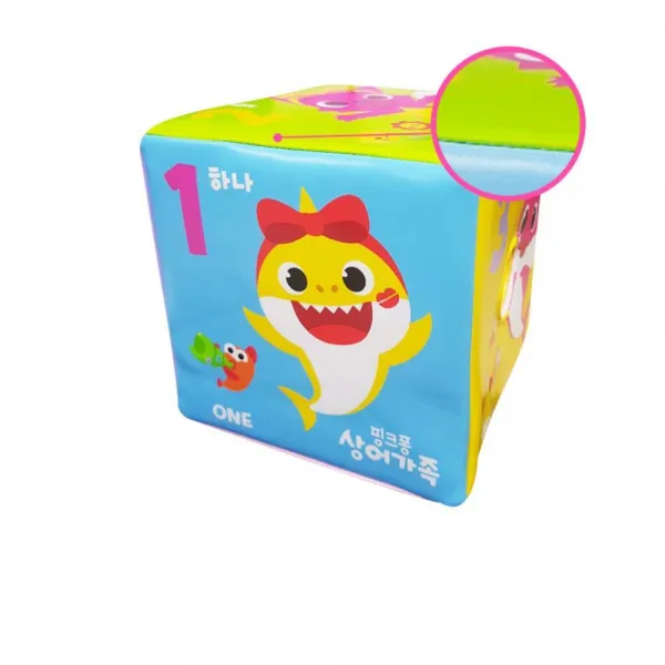 어린이 사운드 효과음 장난감 주사위 예비아빠 놀이