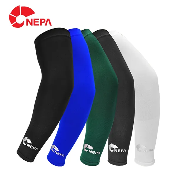 2019 네파쿨토시 I라인 자외선차단 Aqua X 흰색