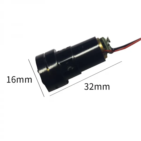 532nm 10mw 밝은 녹색 선 레이저 단위 산업 급료 레이저 표하기 생산 레이저 수준 부속품 dc 3 v, 없음