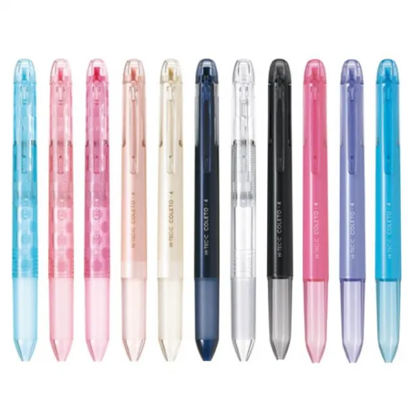 디아이와이 콜레토 색 Holder 펜 보디 하이테크 + 64951거오, 응●B(블랙)