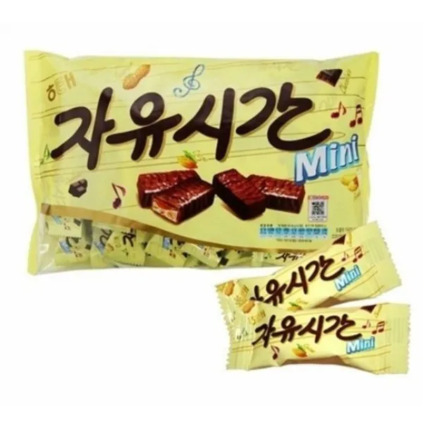 자유시간 미니 600g, 3개