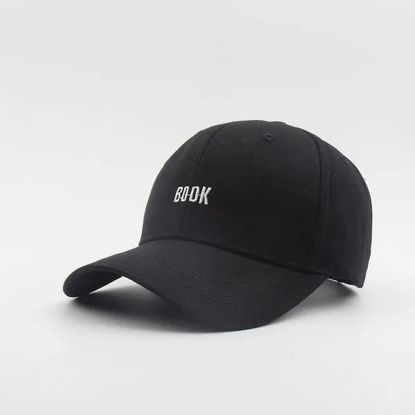 하이킹영 오역 범 스타 동형 캡 자녀 여름 천조 망 레드 여성 남 조 카드캡 모자, BOOK블랙