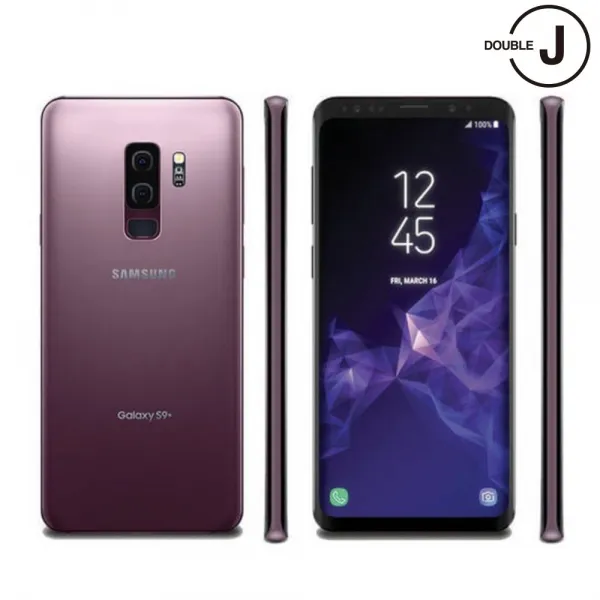  삼성 갤럭시s9플러스 S급 중고핸드폰 공기계 Skt Kt Lg 퍼플 G965
