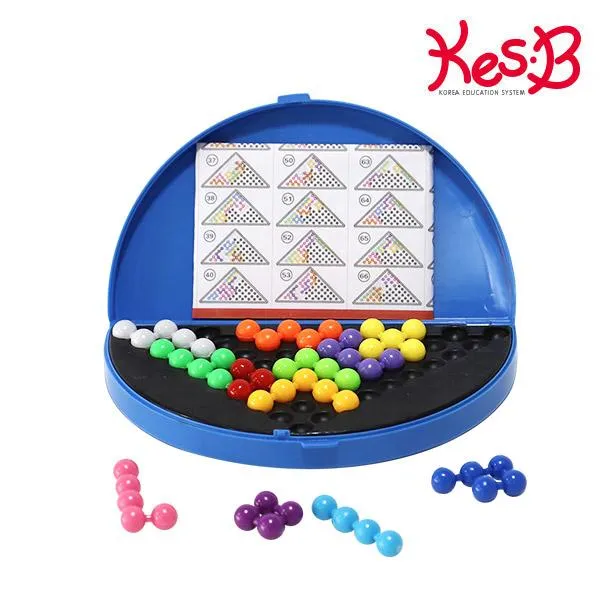 KYB586353 브이숍 굿딜 기프트아이큐퍼즐 보드게임 캐스B 두뇌개발 vshop, 1