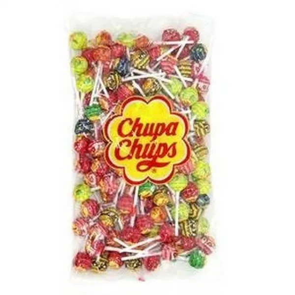 츄파춥스기본가지맛캔디 백이십p 이 상품이 마음에 들어요