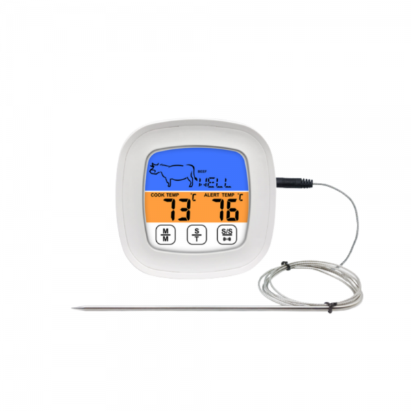 오리사이 조리용 탐침온도계