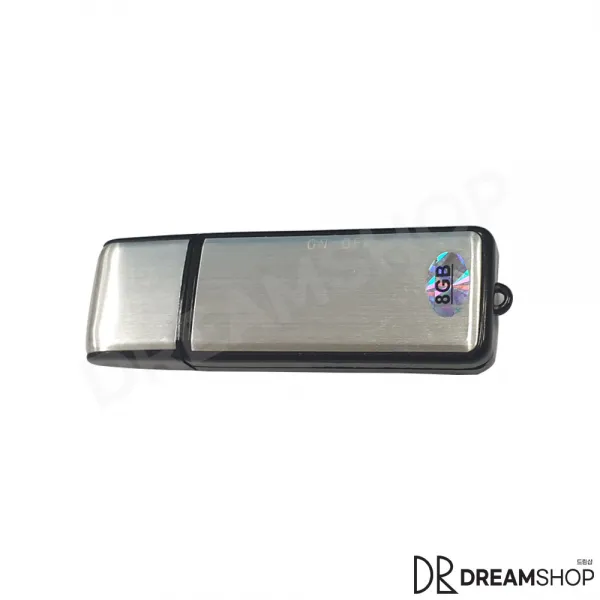 US-V712 USB 음성녹음기 8GB 15시간 연속 보이스레코더 메모리타입